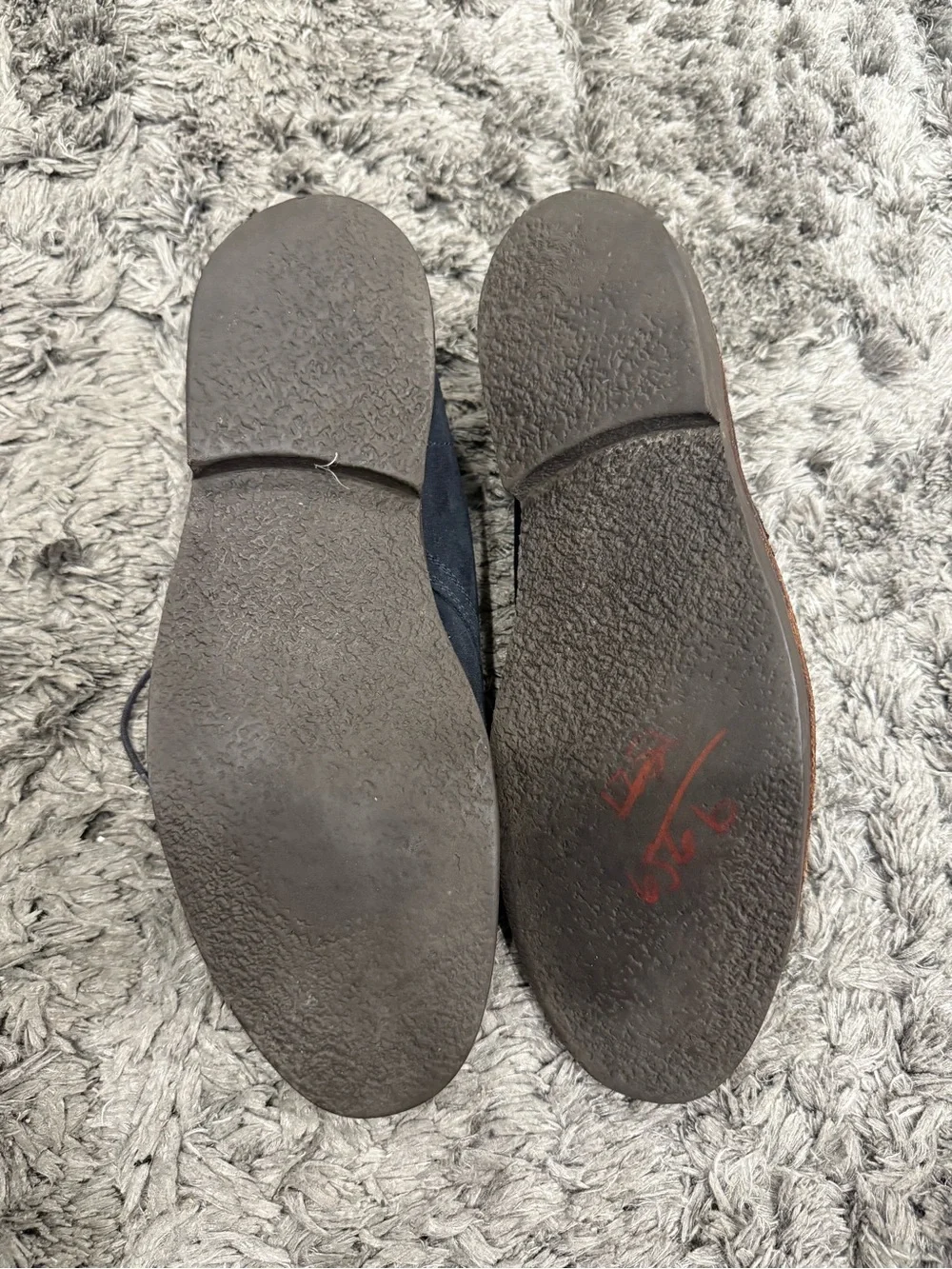 Brooks brothers Mens Chukka Boots